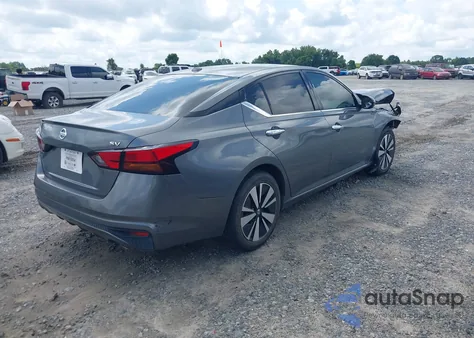2019 Nissan Altima 2.5 Sv z USA, uszkodzony, nr VIN 1N4BL4DV5KC104987